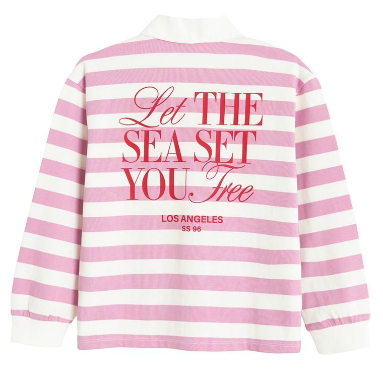 Cool Club, Bluza polo pentru fete, mix