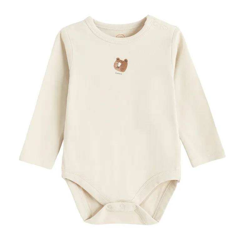 Cool Club, Body cu maneca lunga pentru baieti, mix, set, 3 buc.