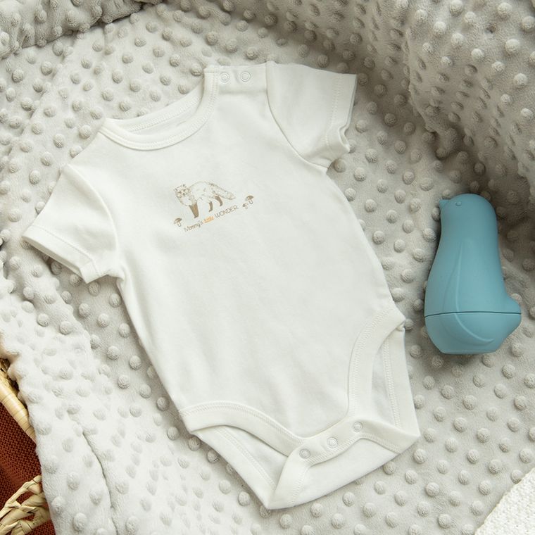 Cool Club, Body cu maneca scurta pentru baieti, mix