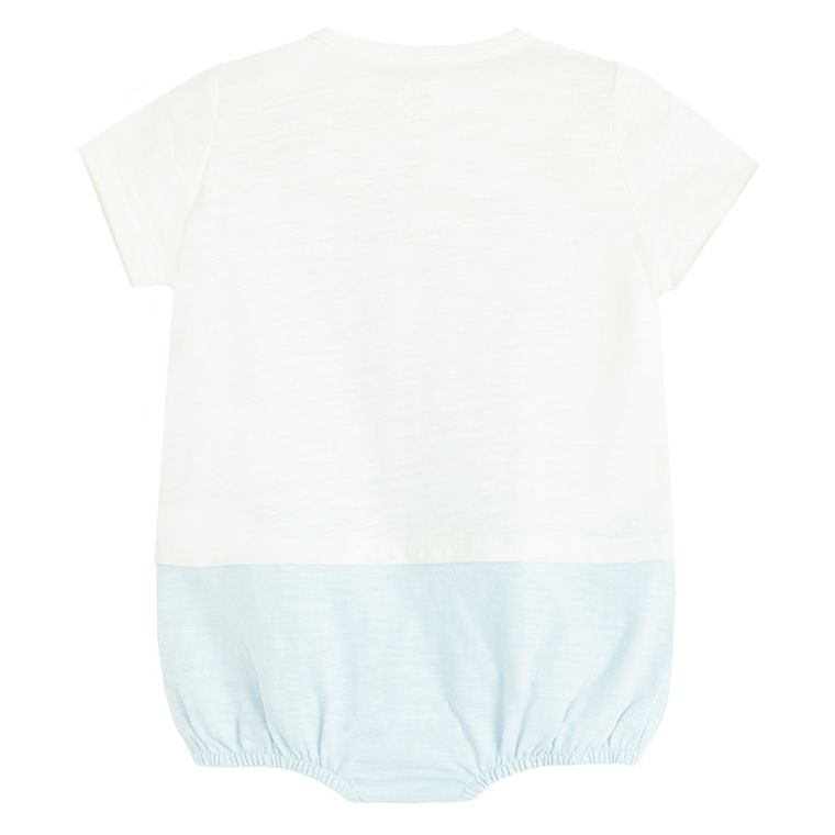 Cool Club, Body cu maneca scurta pentru baieti, mix