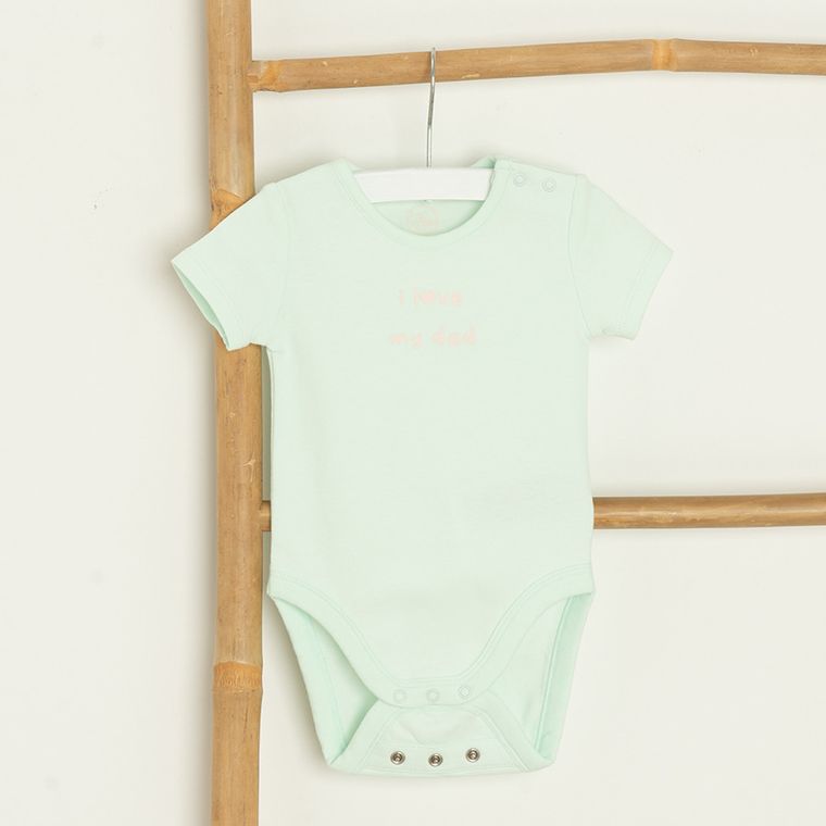 Cool Club, Body cu maneca scurta pentru fete, mix, set, 4 buc.