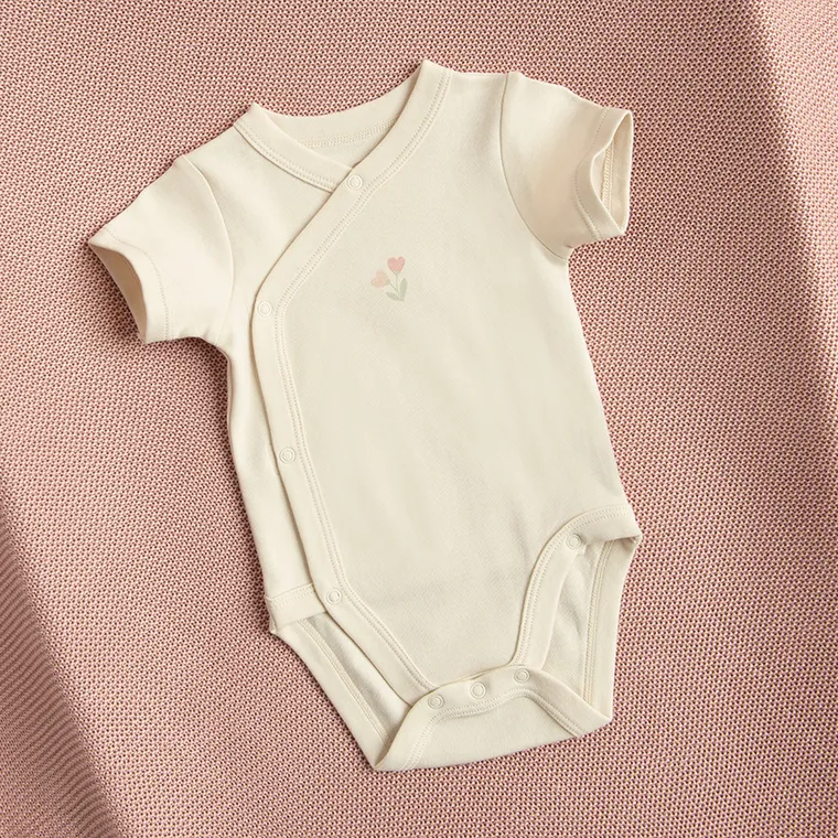 Cool Club, Body cu maneca scurta pentru fete, mix, set, 4 buc.