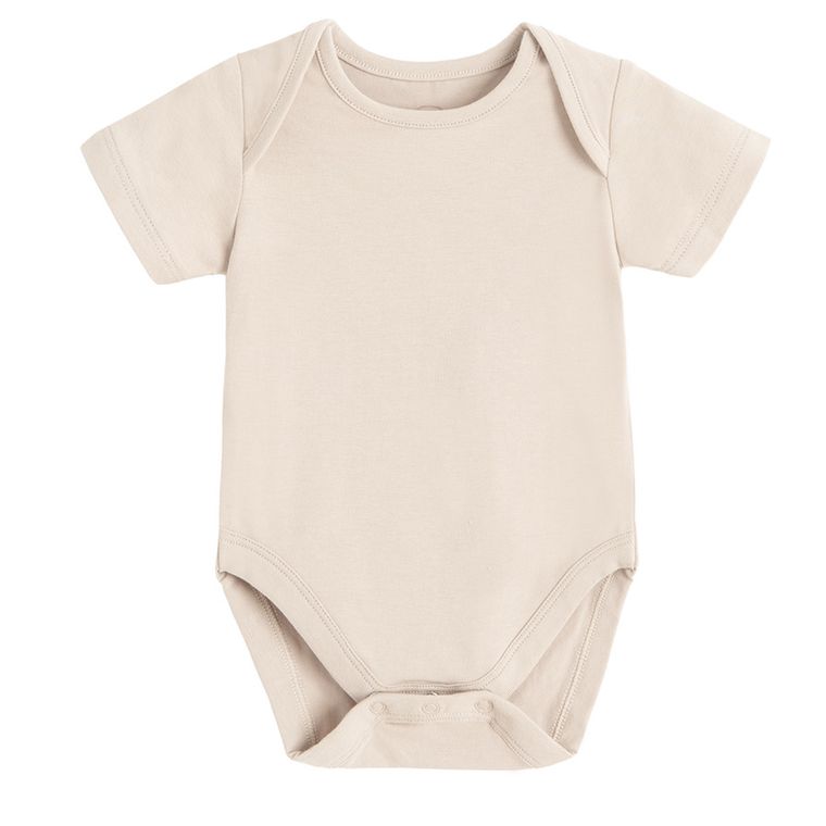 Cool Club, Body cu maneca scurta pentru fete, mix, set, 4 buc.