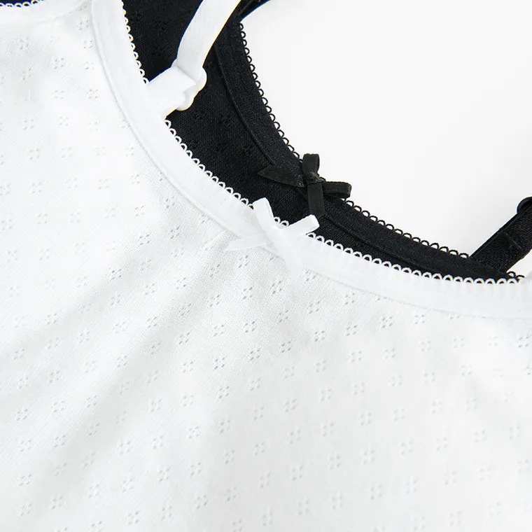 Cool Club, Bustiera pentru fete, mix, set, 2 buc.