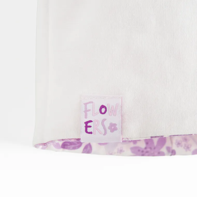 Cool Club, Caciula pentru fete, cu doua fete, roz-alb