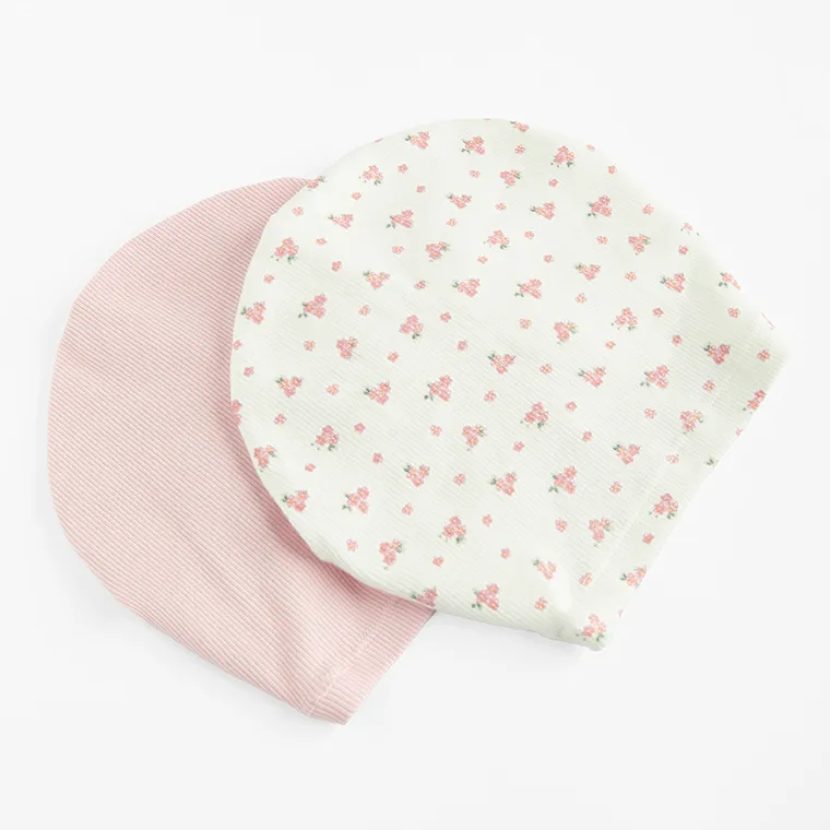 Cool Club, Caciula turban pentru fete, mix, set, 2 buc.