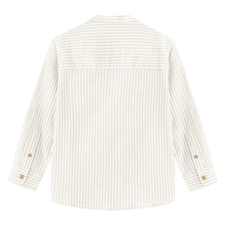 Cool Club, Camasa cu maneca lunga pentru baieti, cu in, regular, mix