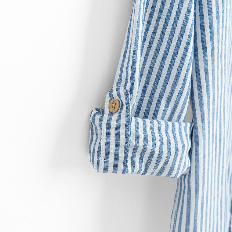 Cool Club, Camasa cu maneca lunga pentru baieti, regular, mix