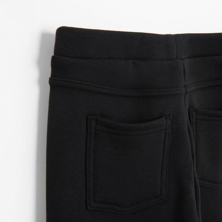 Cool Club, Colanti caldurosi pentru fete, negru