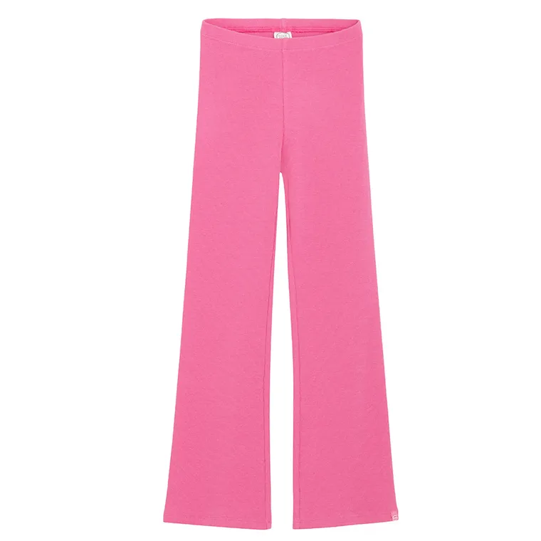 Cool Club, Colanti pentru fete, flare, din tricot striat, mix, set, 4 buc.