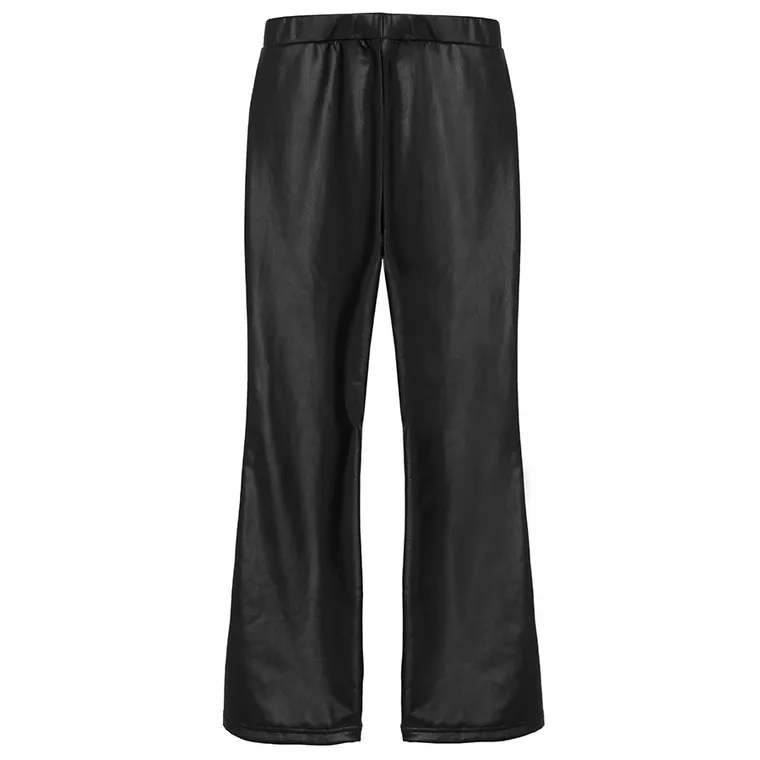 Cool Club, Colanti pentru fete, flare, negru