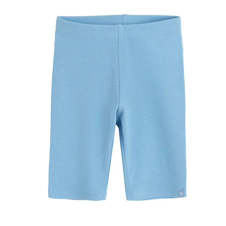 Cool Club, Colanti scurti pentru fete, din tricot striat, mix, set, 4 buc.