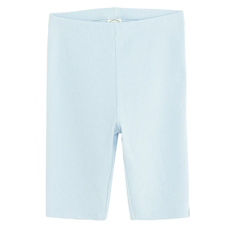 Cool Club, Colanti scurti pentru fete, din tricot striat, mix, set, 4 buc.