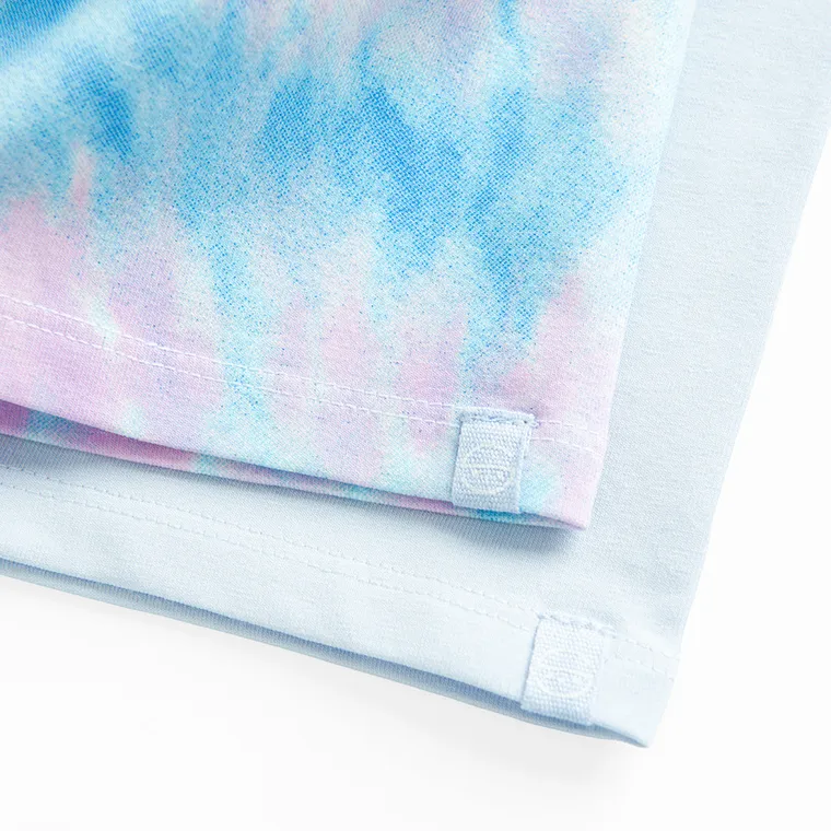 Cool Club, Colanti scurti pentru fete, mix, set, 2 buc.