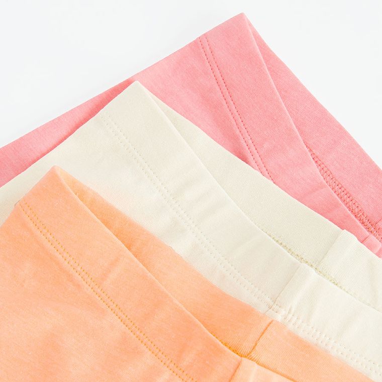 Cool Club, Colanti scurti pentru fete, mix, set, 3 buc.