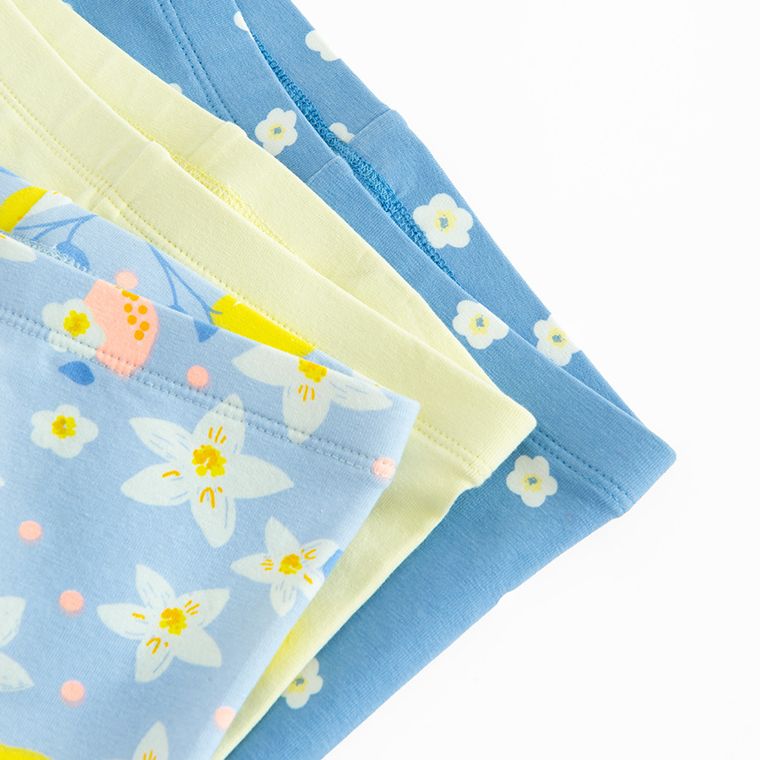 Cool Club, Colanti scurti pentru fete, mix, set, 3 buc.