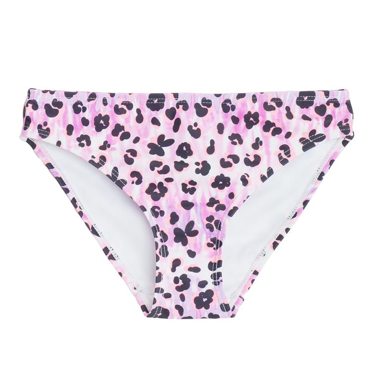 Cool Club, Costum de baie din doua piese pentru fete, UV 50, violet