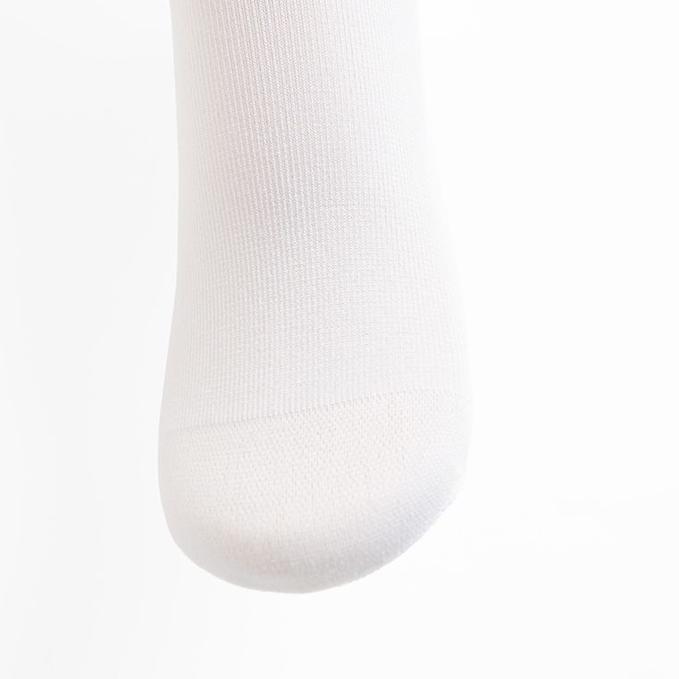 Cool Club, Dresuri pentru fete, alb, mikrofibra, 80 DEN, set, 2 buc.