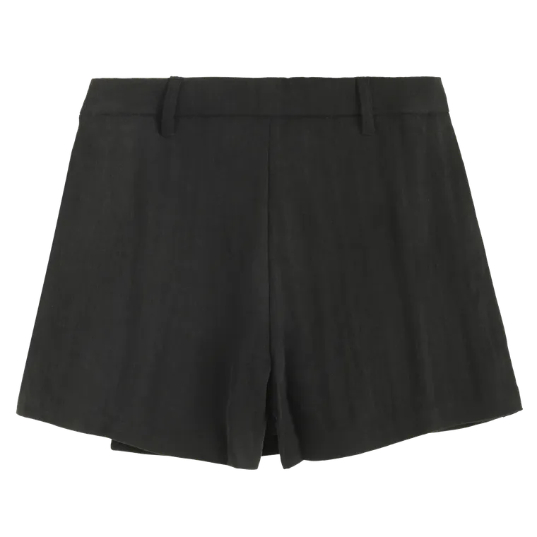 Cool Club, Fusta-pantaloni scurti pentru fete, negru