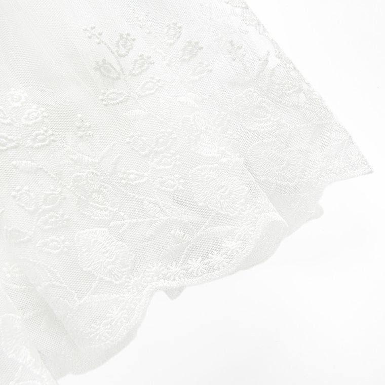 Cool Club, Fusta pentru fete, alb