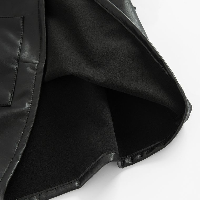 Cool Club, Fusta pentru fete, negru