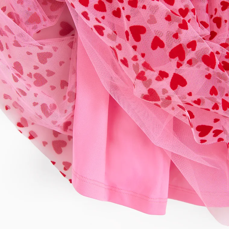 Cool Club, Fusta pentru fete, roz