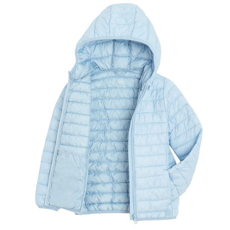 Cool Club, Geaca cu gluga pentru fete, albastru