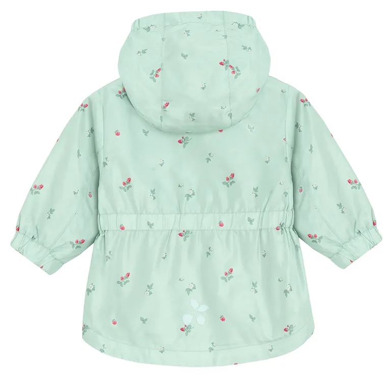 Cool Club, Geaca cu gluga pentru fete, verde