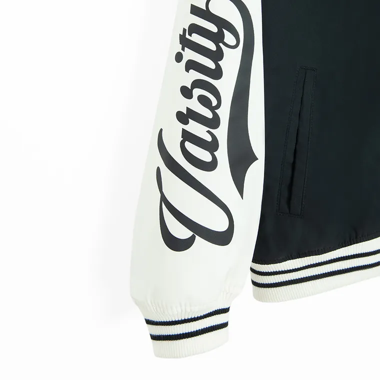 Cool Club, Geaca de baseball pentru fete, mix