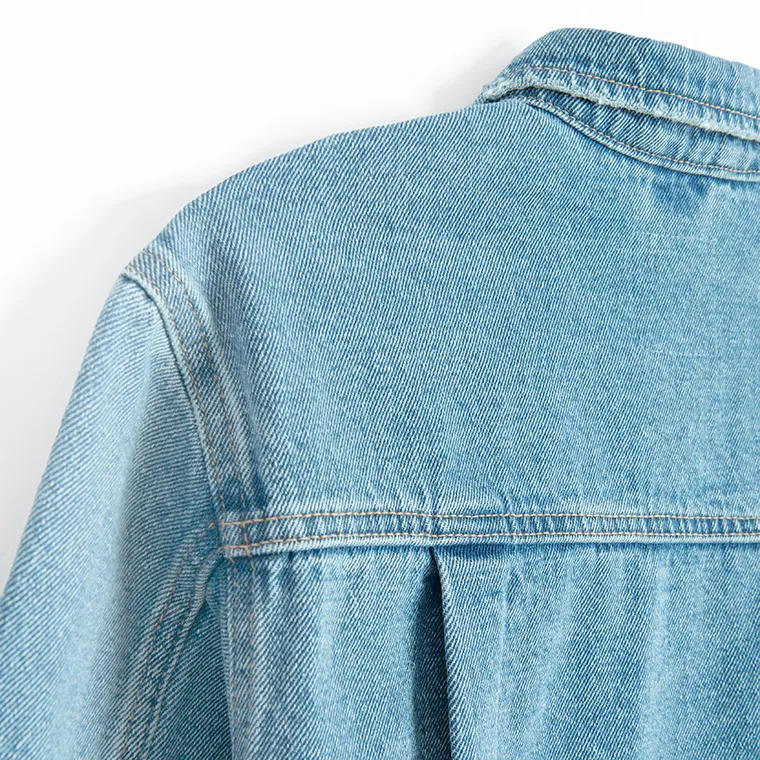 Cool Club, Geaca de blugi pentru fete, albastru