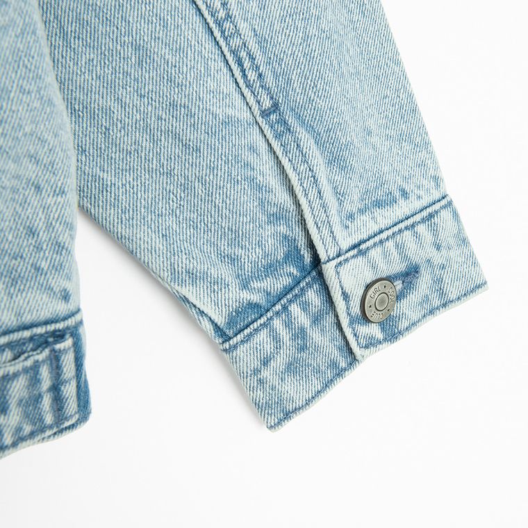 Cool Club, Geaca de blugi pentru fete, albastru