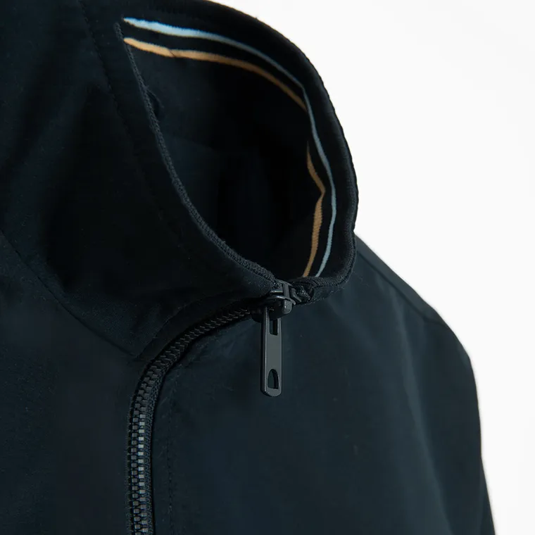 Cool Club, Geaca pentru baieti, oversize, bleumarin