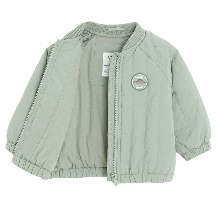Cool Club, Geaca pentru baieti, verde