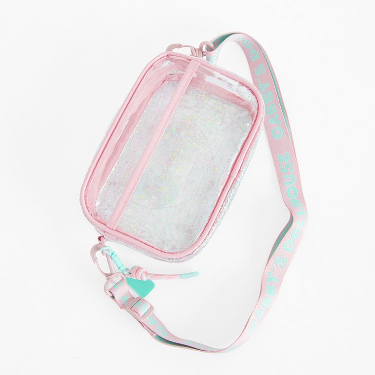 Cool Club, Gentuta pentru fete, roz, imprimeu Gabby's Dollhouse