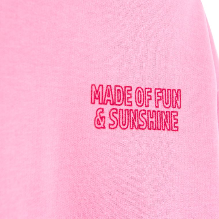 Cool Club, Hanorac cu gluga pentru fete, roz