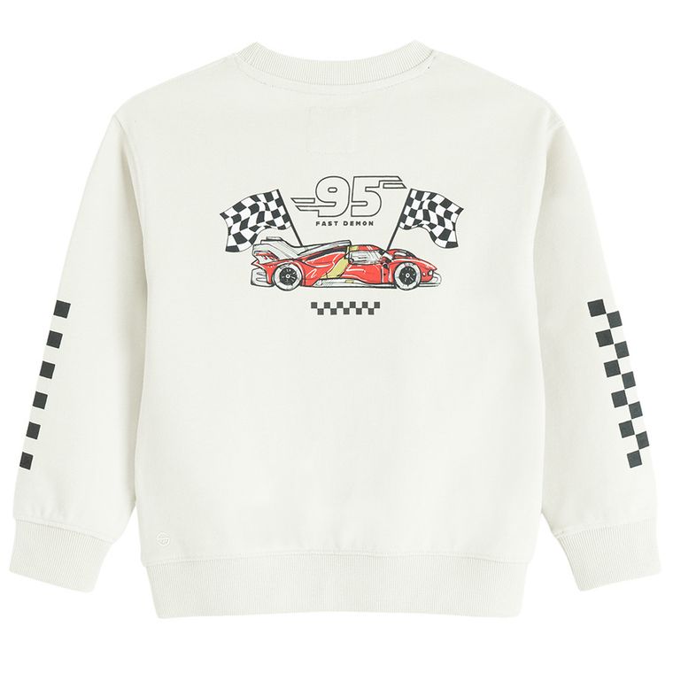 Cool Club, Hanorac pentru baieti, bej