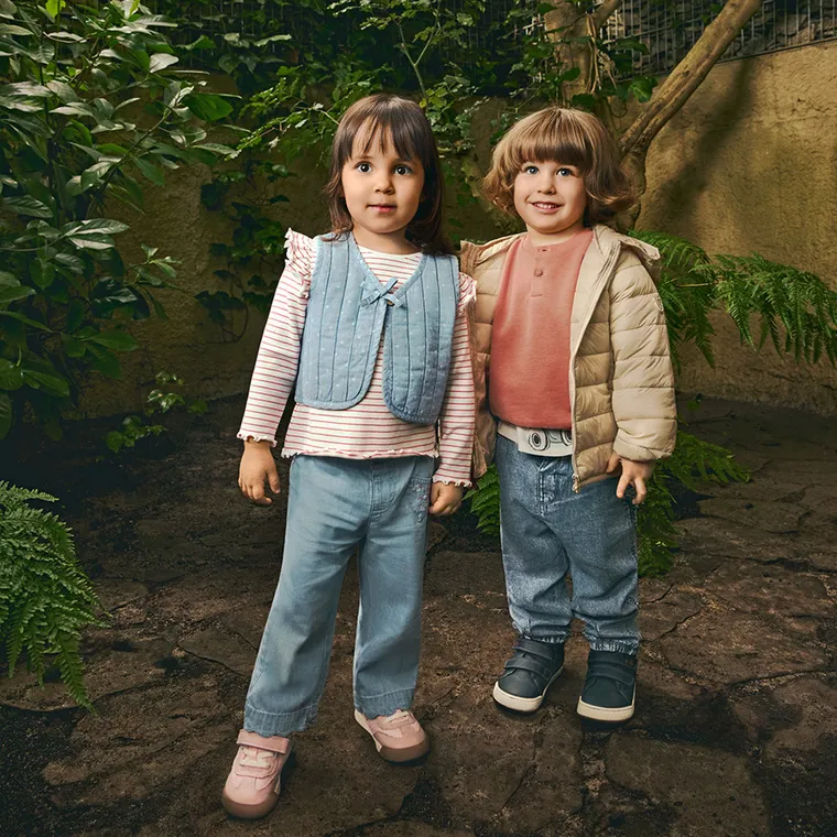 Cool Club, Hanorac pentru baieti, maro