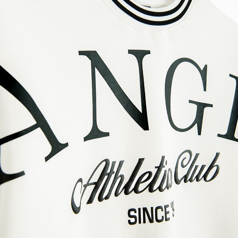 Cool Club, Hanorac pentru fete, alb