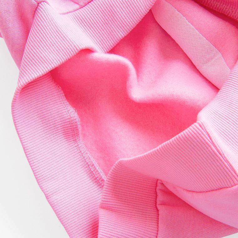 Cool Club, Hanorac pentru fete, calduros, roz