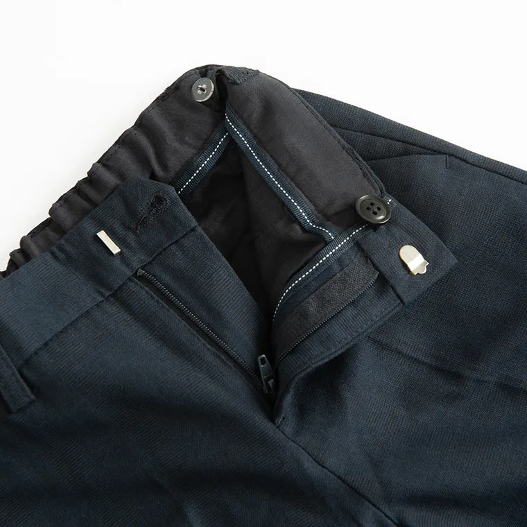Cool Club, Pantaloni din material textil pentru baieti, bleumarin
