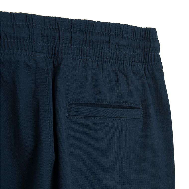 Cool Club, Pantaloni din material textil pentru baieti, bleumarin