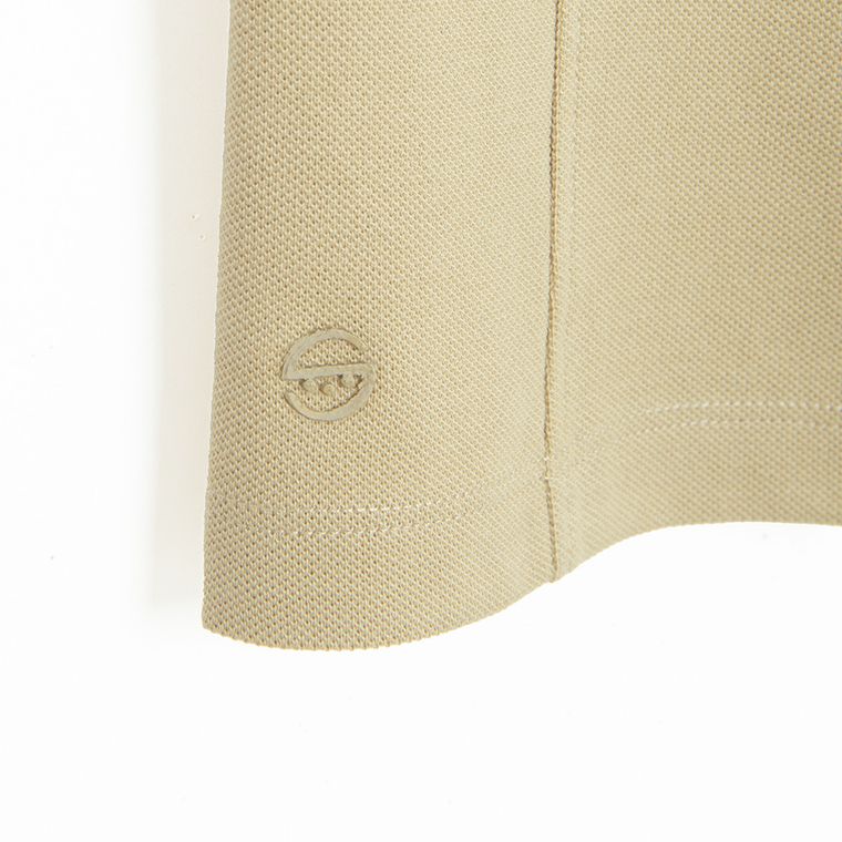 Cool Club, Pantaloni din material textil pentru baieti, relax, bej