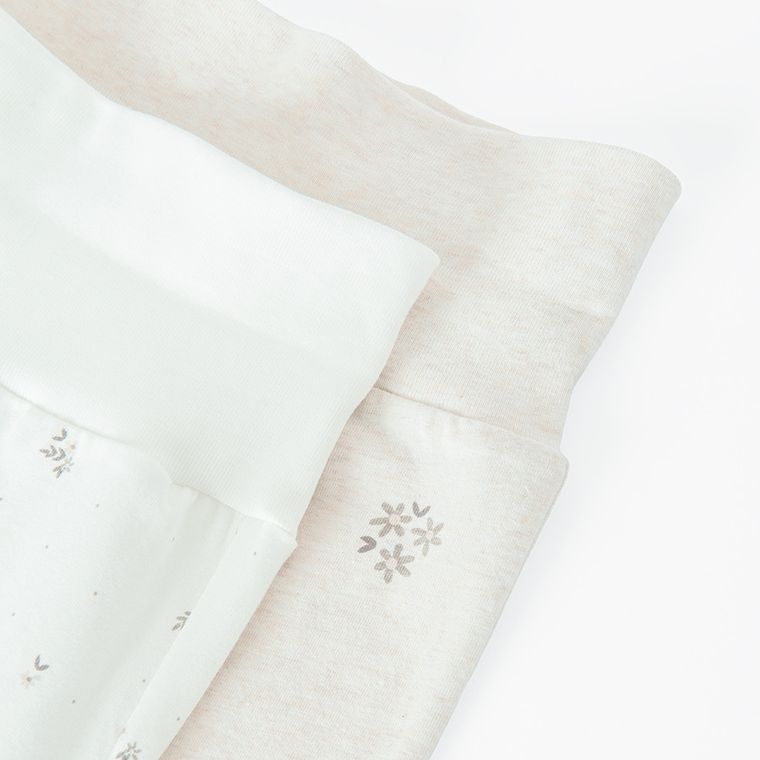 Cool Club, Pantaloni fara botosei pentru fete, mix, set, 2 buc.