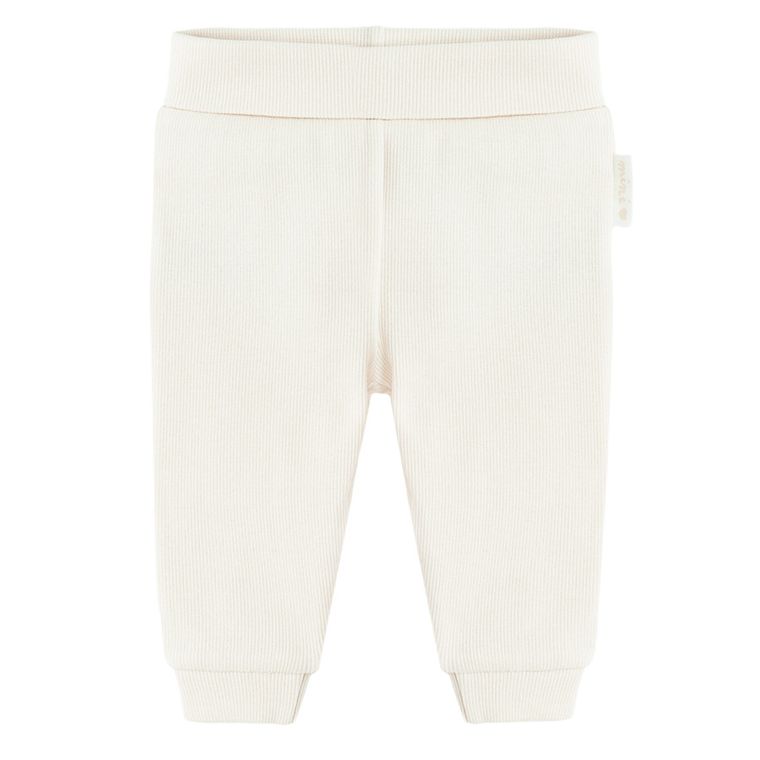 Cool Club, Pantaloni pentru bebelusi, din tricot striat, mix, set, 2 buc.