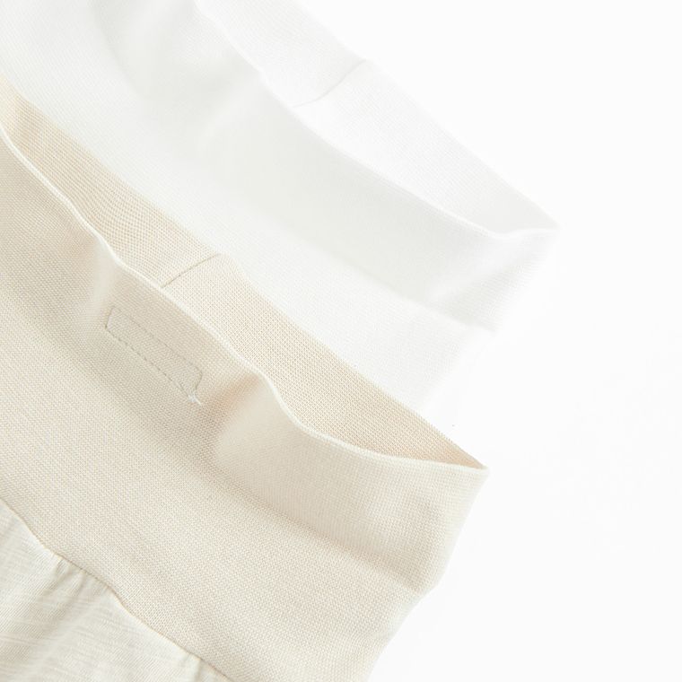 Cool Club, Pantaloni pentru bebelusi, mix, set, 2 buc.