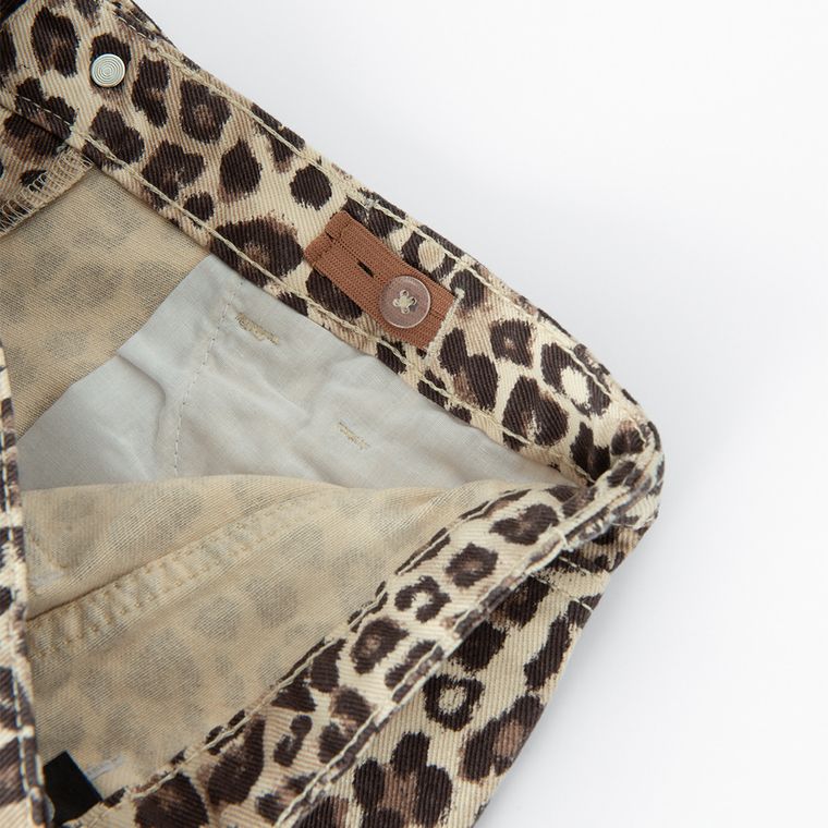 Cool Club, Pantaloni scurti de blugi reglabili pentru fete