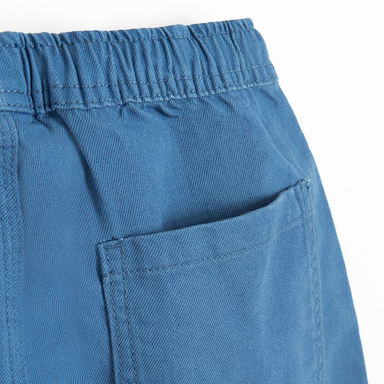 Cool Club, Pantaloni scurti pentru baieti, baggy, albastru