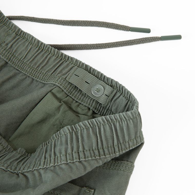 Cool Club, Pantaloni scurti pentru baieti, baggy, kaki