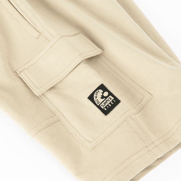 Cool Club, Pantaloni scurti pentru baieti, bej