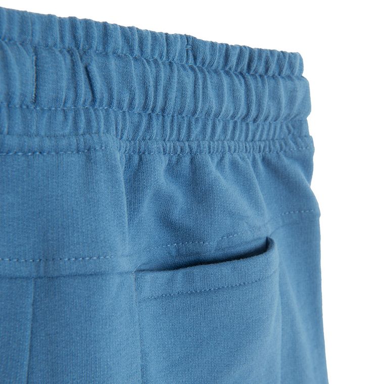 Cool Club, Pantaloni scurti pentru baieti, croiala longer, albastru